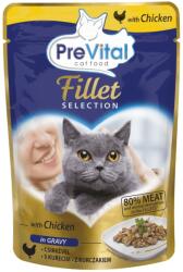 PreVital nedves kutyaeledel csirke 2, 38 kg