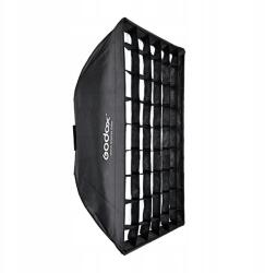 Godox Softbox Godox SB-FW6090 téglalap alakú, grid 60x90 (5181)