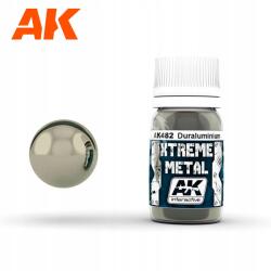 AK-Interactive Xtreme Metal Duraluminium 30ML AK482 AK-482 Ak Interactive (AK482)
