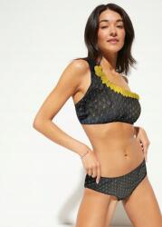 Bonprix Bikini Szett Arany Szállal És Fodrokkal Zcb NH9__M Es Méret