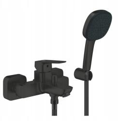 GROHE Egykaros kádcsaptelep Grohe fekete Cubeo 1018142430 (@ProductCode@)