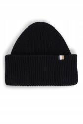 HUGO BOSS téli sapka beanie fekete Női univerzális méret (50497808)