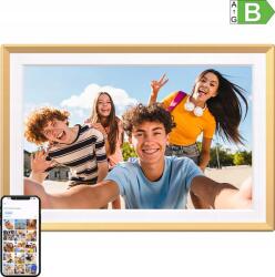 Arzopa D14 Golden Digitális Képkeret 14 (D14 Golen)