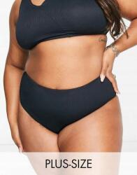  We Are We Wear Kétoldalas Bikini Alsó Magas Derekú Csíkos 0QI NH8__3XL