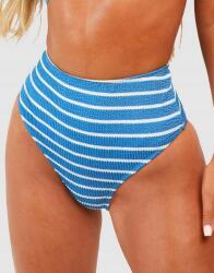 Boohoo Bikini Alsó, Ráncolt, Kontrastos Pántok, 54V NG2__XXL