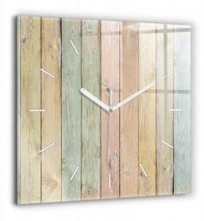 Ora Üveg Falikép Csendes tippek Konyha Színes deszkák 60x60 (010010500080100270595)