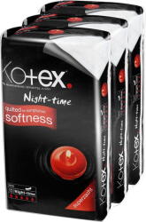 Kotex Maxi Night éjszakai betét 3 x 10 db (8594045881363)