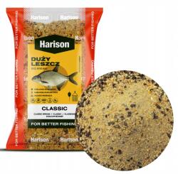 HARISON Horgászbot Harison Nagy Leszcz Classic 3kg method feeder, mix, láng (SILVER-020)