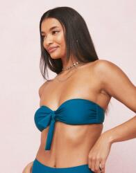 Nasty Gal Kék Bikini Felső Qps Xxj__xs