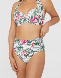 Debenhams Bikini Alsó, Mintás, Ráncolt 19U NG2__XL