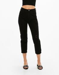 Bershka Mom Jeans Női Nadrág Rit Xxc__xxs