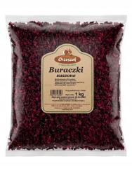 Orzeszek Szárított cékla Orzeszek 1 kg (119)