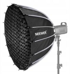 Neewer Softbox 85 CM Fotó Stúdió Lámpa Változtatható Fényszög (10096706)