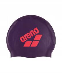 Arena Úszósapka Big Logo Cap Plum Bright Coral (009276/200)