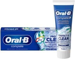 Oral-B Complete Protect & Clean Plus Fresh Mint fogkrém 75 ml