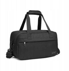 KoNo Kis multifunkcionális unisex táska Kono Drill fekete 13L (E1960S-BK)