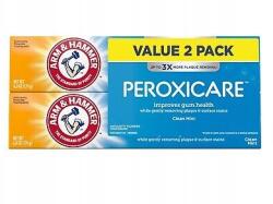 Arm & Hammer Arm&hammer Peroxicare Fogkrém 2x170g Usa (033200001270)