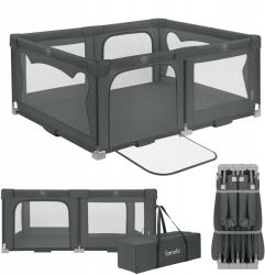 Lionelo Florence Easy Fold Grey Graphite (LO-FLORENCE EASY FOLD GREY GRAPHITE)