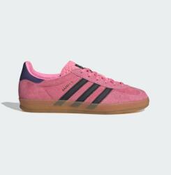 Adidas Unisex cipő Adidas Gazelle IE7002 rózsaszín indoor velúr sportcipő 36 2/3