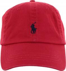 Ralph Lauren Eredeti Baseball Sapka, Piros