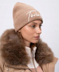 Twinset Eredeti Téli Sapka Bézs Márkanév (K75242158)