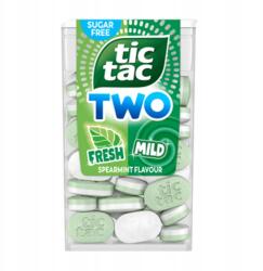 Tic Tac Két Spearmint g38, 5