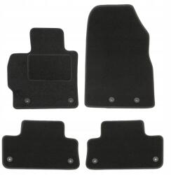 J&J Automotive Velúr autószőnyegek Mazda CX-7 2006-2012 4 db