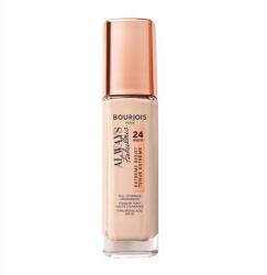 Bourjois Af Extreme Resist SPF20 fedő alapozó 115 Golden Ivory, 30ml