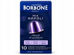 Caffè Borbone Caffè Borbone Mia Napoli kapszulák Nespresso alumínium 10 db (PITI-1539)