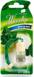 Alista Home Odorizant Auto Parfum Woody Evergreen, 4 ml (GLB_P03697)