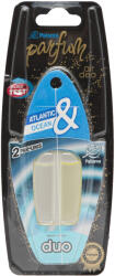 Alista Home Odorizant Auto Parfum Duo Atlantic si Ocean, 2 x 3 ml (GLB_P07803)