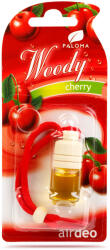 Alista Home Odorizant Auto Woody Cherry, Parfum Cirese, 4 ml (GLB_P09569)