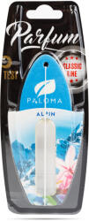 Alista Home Odorizant auto lichid Alpin 5ml, parfum masina aroma alpin pentru interior auto (GLB_P03476)