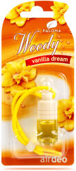 Alista Home Odorizant Auto Parfum Woody Vanilla, 4 ml (GLB_P03690)
