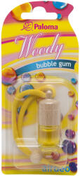 Alista Home Odorizant Auto Woody Bubble Gum, Parfum Guma de Mestecat, 4 ml (GLB_P09570)