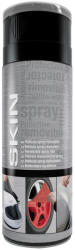 Alista Home Spray cauciuc lichid negru mat 400 ml, vopsea jante auto, strat flexibil protectie (GLB_17180BK)