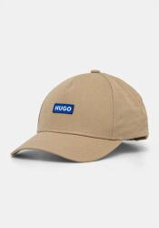 HUGO Boss Eredeti Férfi Baseball Sapka Bézs (HUGO BOSS) - allegro - 15 155 Ft