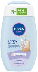 Nivea Baby Bed Time testápoló 200 ml (80547)