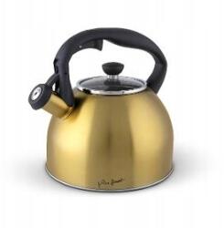 Lamart LT7057 Rozsdamentes Acél Vízforraló 2, 5L Gold Lamart (LT7057)