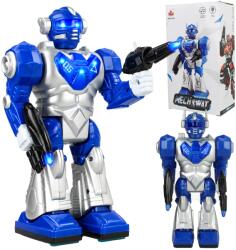 Stator Robot Interaktív Séta Harc Mozgatja A Fénykarokat Harci Hangok (MTX-N86)