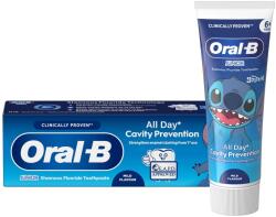 Oral-B Pro Junior 6-12 éves fogkrém gyerekeknek enyhe ízű 75 ml (8700216089654)