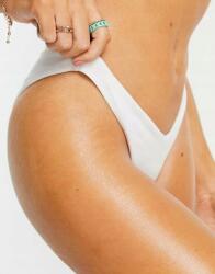  Fehér Klasszikus Bikinialsó Qhs WS1_XXL (114193652)