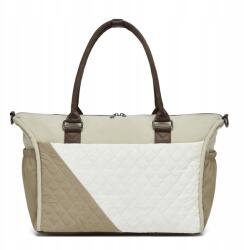 KoNo Steppelt utazótáska 24 L Miss Lulu khaki (TVM2520-KI/BG)
