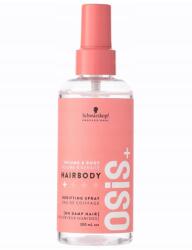 Schwarzkopf Osis+ Hairbody Spray térfogat 200 ml (4045787314434)