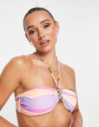 River Island Lvq Xxj__xxl Bikini Felső Díszítéssel