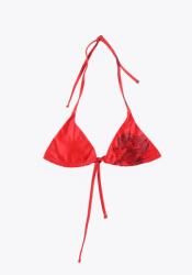 Shein Bikini Felső Mintás Kötős 5MO Xxc__xs