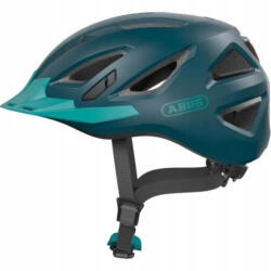 ABUS Kerékpáros sisak Abus Urban-I 3.0 zöld mágneses csattal S 51-55 cm (4-AH86882KC)