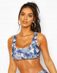 Boohoo Bikini Felső, Mintás, Req XXH__46