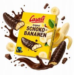 Casali Csokoládé banán 31% csokoládé Casali 150g