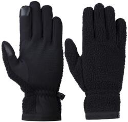 Trespass Ainslee Felnőtt Sherpa Kesztyű (UTTP7140_black)
